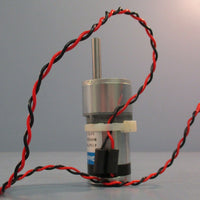 Globe Motors 0251123 Markem Imaje Gearmotor 24 VDC
