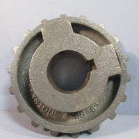 Keystone Sprocket (16 Teeth) 6" Diameter, 1" Bore #18S