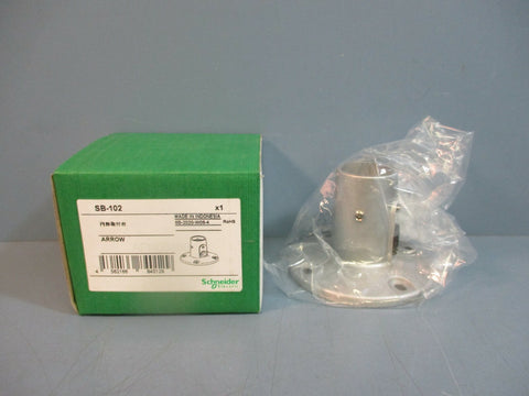Schneider Electric SB102 Pole Mount NEW