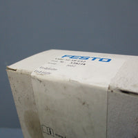 Festo VABES61RG12 End Plate NEW