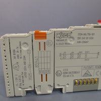 WAGO 2CHANNEL DIGITAL OUTPUT MODULE 750501