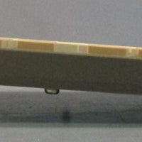 Fanuc A02B0323C128 MDI Unit QWERTY Type 113/8" L x 61/4" H