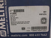 Meltric 37-38561 6P 7 Wire 30A, 600 VAC Inlet/Plug Receptacle/Connector 0301274