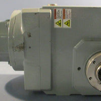 Stober K203WG0500MR140/050 Gear Reducer 49.8:1 1.0 Hp 35.2 Output RPM NOS