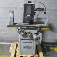 Reid Rollerway Model HR Surface Grinder w/ Sony LY201 Magnescale DRO