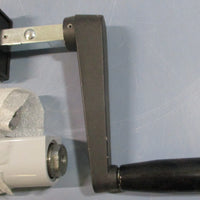Bucher Dyna-Lift 2M-D1A-06-S Manual Adjustable Hydraulic Lift System 500lb Cap.