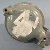 Fisher Controls R922 Gas Regulator Valve Threaded 1/2in