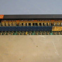 Gould Modicon 115 VAC Output Module B230 LR32678 Used