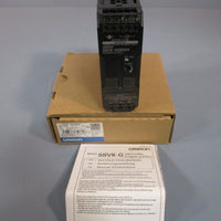 Omron DC Power Supply 24Vdc 2.5A 50/60Hz S8VKG06024