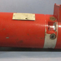 Movinor M7030S.0003 Servo Motor w/ Heidenhain 251 681 01 Encoder 32mm Shaft Dia