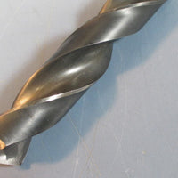 Guhring HSCO 7/8" 22 TAB 9.5" Total Length 5.5" Cutting Length Drill Bit Used