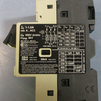 Telemecanique GV2M06 Motor Circuit Breaker GV2M06 11.6A 021085 690V
