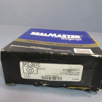 SealMaster 4Bolt Piloted Flange Ball Bearing 1¼" Bore SFC20TC