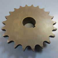 Martin 50BS22 1 1/8" Inch Bore Sprocket Hub