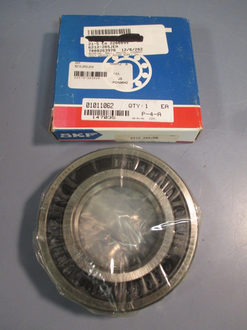 SKF Radial Deep Groove Ball Bearing 6212-2RSJEM