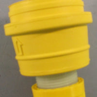 Molex Woodhead 1301470029 Watertite Extreme Plug With Locking Blade 3 Phase 480V