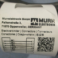 Murr Elektronik 7000P8141P631000 Power Cable Assembly 10m Long