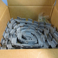 TSUBAKI C2080H RIV Neptune Double Pitch Conveyor Chain 10FT 3430387