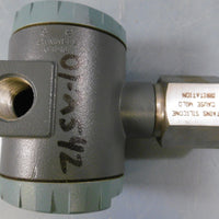 FoxBoro Electronic Transmitter 30 psig 841GMAI1