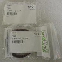 SPX Flow 123985+ Pump Seal Kit SM FKM/CAR/CER 030U2 10670+ I0I655