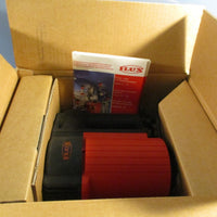 FLUX Commutator Motor F 457, 800W, 120V, IP 24, Single Fixed Speed 10-45701000