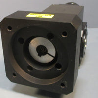 ConeDrive Gearing W038020SKHS06DHLDKZ 20:1 Ratio Gearbox Gear Reducer NWOB