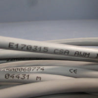 HELUKABEL CABLE with CONNECTOR REV:a11/L=15m 120134 E170315