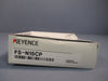 KEYENCE DIGITAL FIBER OPTIC AMPLIFIER FS-N15CP