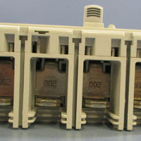 Allen Bradley 140GI3C4D16SBKA Ser A Molded Circuit Breaker 4 Pole 160A 600V
