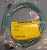 Turck RSSD PSGS 4M 4413-2M Double Ended Cable/Cordset SE Shielded