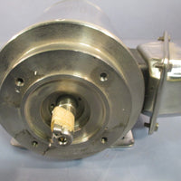 LAFERT North America 3 Phase TENV 1/2 HP Hz: 60 230/460V Motor LA71S4
