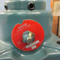 Dodge 'F4BE104R Type E FourBolt Flanged Bearing Round Bore, Tapered Roller