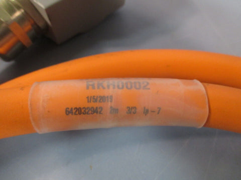 RexRoth Hybrid Servo Drive Cable RKH0002