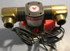 Allenair VDS-3/8 PK-120/60 Double Solenoid Valve 120V 12 Watts 160 PSI 60 HP
