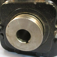 Winsmith 924MDSF Gear Reducer 20:1 Ratio, 1.66 HP Input, 988 InLb Torque