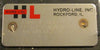 Hydro-Line L5RU-1.5X4.5 Hydraulic Cylinder 1-1/2" Bore 4-1/2" Stroke