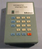 Mitutoyo 543-003 Digimatic Presetter w/ cable power supply tested