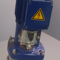 Speck Pumpen INVB 230 Multistage InLine Centrifugal Pump 2850 rpm