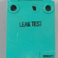 Allen Bradley 802MCAJ1 Ser D Corrosion Resistant PreWired Limit Switch