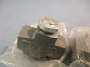 Lot of (2) Numatics 2FC2B Flow Control Valve, Aluminum Body, Sloted Stem