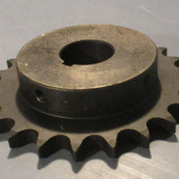 Martin Sprocket  5XFF 50BS22 21 Teeth 1 1/8 Diameter