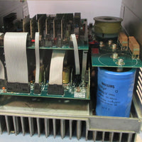 Lenze AC 760 AC Drive Type 765 US 3 x 0460V 9.5A 0110Hz Cracked Cover