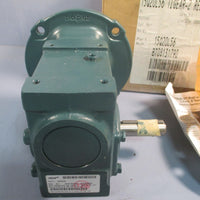 Dodge Tigear 2 Right Angle Gear Reducer 0.7hp 20:1 15Q20L56