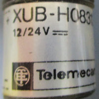 Telemecanique XUBH083135 Photoelectric Sensor 062860 1224VDC XUBH083135