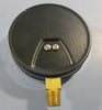 Tel-Tru 3550BC4L1Z3Z-E Pressure Guage 50B 3 1/2 " Dial 1/4 NPT Lot of 8