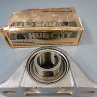 NIB Hub City PB250NX111/16" Mounted Pillow Block Bearing B250X1