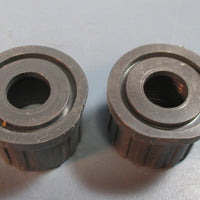 Proflo PFTUBVD PVC Double Union Ball Valve 1/2" NIB
