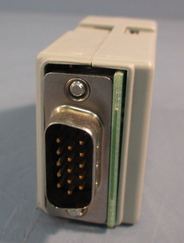 Allen Bradley 2090-UXBB-DM15 Series B Breakout Board