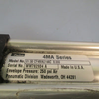 Parker 4MA Series Hydrualic Cylinder 1.50CF4MAU14AC08.00