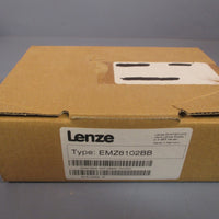 LENZE PROGRAMMER TYPE EMZ8102BB